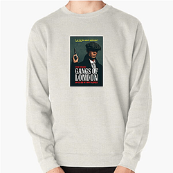 Gangs of London Powerful Graphic Gangs Of London Sweatshirts
