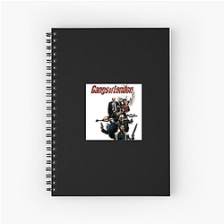 Gangs of London Urban Edge Gangs Of London Notebook