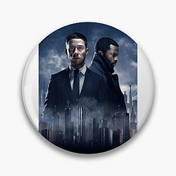 Gangs of London Iconic Imagery Gangs Of London Pins