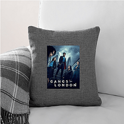 Gangs of London Bold Streetwear Gangs Of London Pillows Cover