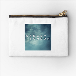 Gangs of London Ruthless Design Gangs Of London Zipper Pouches