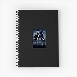 Gangs of London Intense Style Gangs Of London Notebook