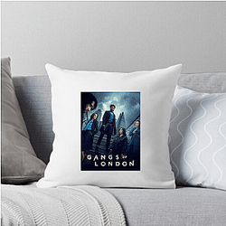 Gangs of London Bold Streetwear Gangs Of London Pillows Cover