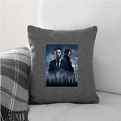 Gangs of London Gritty Aesthetic Gangs Of London Pillows Cover