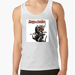 Gangs of London Urban Edge Gangs Of London Tank Tops