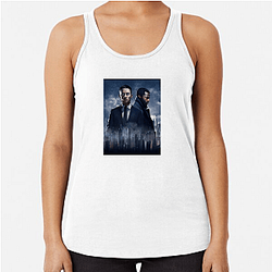 Gangs of London Gritty Aesthetic Gangs Of London Tank Tops