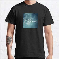 Gangs of London Ruthless Design Gangs Of London T-Shirts