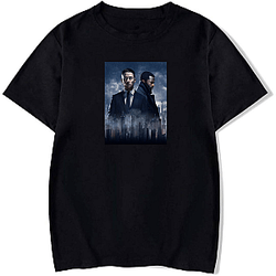 Gangs of London Gritty Aesthetic Gangs Of London T-Shirts
