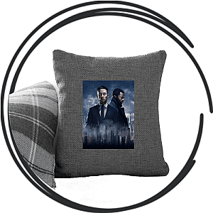 Gangs Of London Pillows Cover