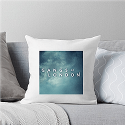 Gangs of London Ruthless Design Gangs Of London Pillows Cover
