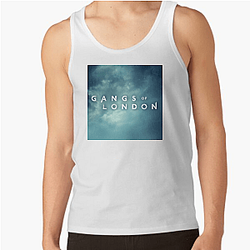 Gangs of London Ruthless Design Gangs Of London Tank Tops