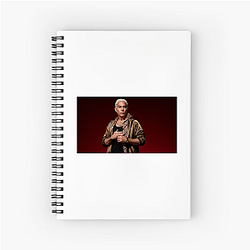 Gangs of London Dramatic Fashion Gangs Of London Notebook
