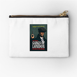 Gangs of London Powerful Graphic Gangs Of London Zipper Pouches