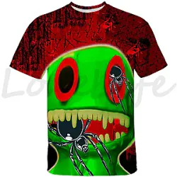 Garten Of Banban Garden Game O-Neck T-shirt