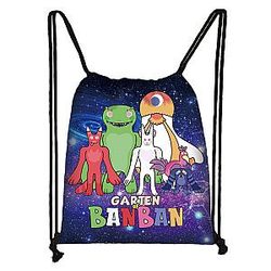 Garten of Banban Garden Games Pumping Backpack