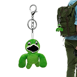 Garden Of Banban Characters Plush Toy Keychain