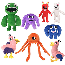 18-26cm Garten Of Banban Game Characters Plush