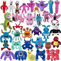 20-25cm Garden Of Banban Kindergarten Game Characters Stuffed Toy Plush
