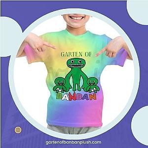 Garten Of Banban Shirts