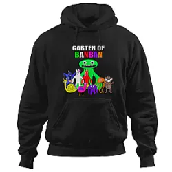 Garten Of Banban Hoodies