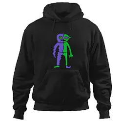 Jester Garten Of Banban Costume Tees Hoodies
