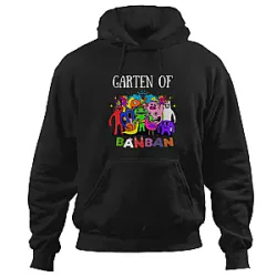 Garten Of Banban Costume Tees Hoodies