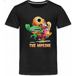 The Mpeine KL2301 Garten Of Banban Shirts