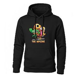 The Mpeine KL2301 Garten Of Banban Hoodies