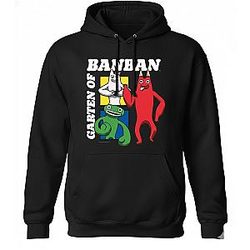 Character Squares KL2301 Garten Of Banban Hoodies