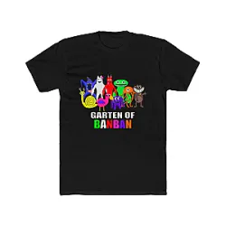 Vintage KL2301 Garten Of Banban Shirts