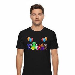 Essential KL2301 Garten Of Banban Shirts