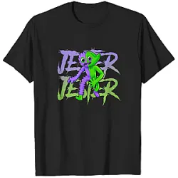 JESTER PTTT1405  Garten Of Banban Shirts