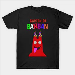 Garten Of Banban T-Shirt NTT2809 Garten Of Banban Shirts