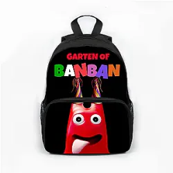 Garten of Banban Banban Garden Game Kindergarten Backpack