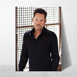Modern Country Icon Gary Allan Posters