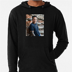 Contemporary Country Figure Gary Allan Hoodies