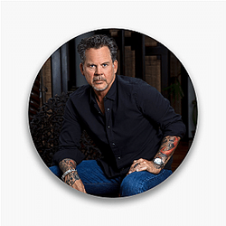 Country Music Star Gary Allan Pins
