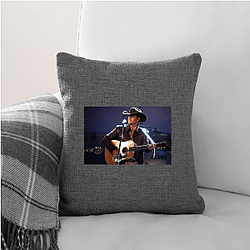 Authentic Country Voice Gary Allan Pillows Cover