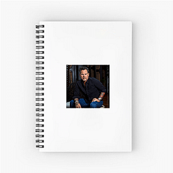 Country Music Star Gary Allan Notebook
