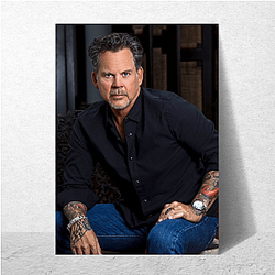 Country Music Star Gary Allan Posters