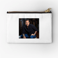 Country Music Star Gary Allan Zipper Pouches