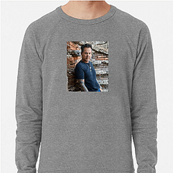 Contemporary Country Figure Gary Allan Sweatshirts