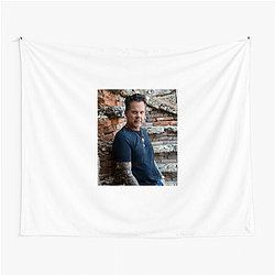 Contemporary Country Figure Gary Allan Tapestries
