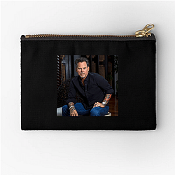 Country Music Star Gary Allan Zipper Pouches