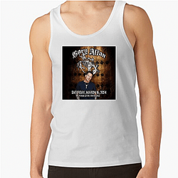 Award-Winning Performer Gary Allan Tank Tops
