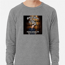 Award-Winning Performer Gary Allan Sweatshirts