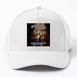 Award-Winning Performer Gary Allan Hats & Caps