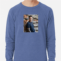 Contemporary Country Figure Gary Allan Sweatshirts
