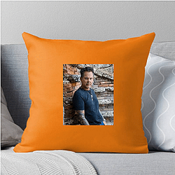Contemporary Country Figure Gary Allan Pillows Cover