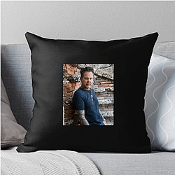 Contemporary Country Figure Gary Allan Pillows Cover